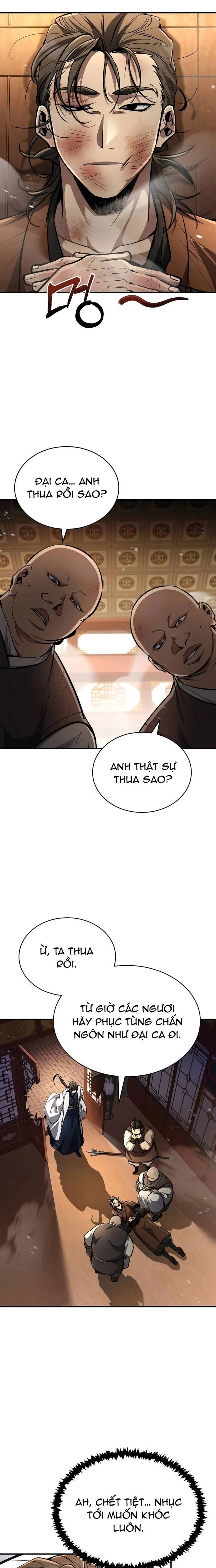 Cao Thủ Quyền Đạo Tái Sinh Chapter 7 - 24