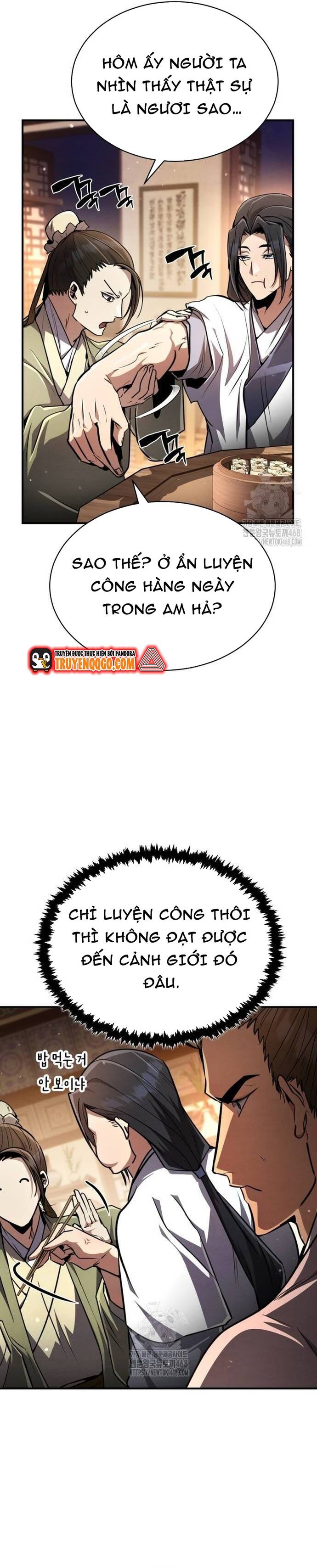 Cao Thủ Quyền Đạo Tái Sinh Chapter 9 - 6