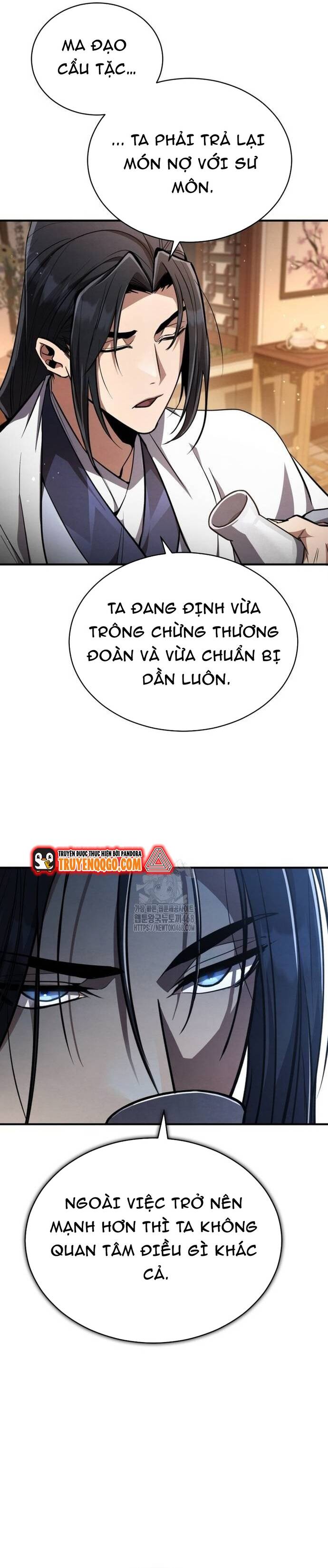 Cao Thủ Quyền Đạo Tái Sinh Chapter 9 - 11