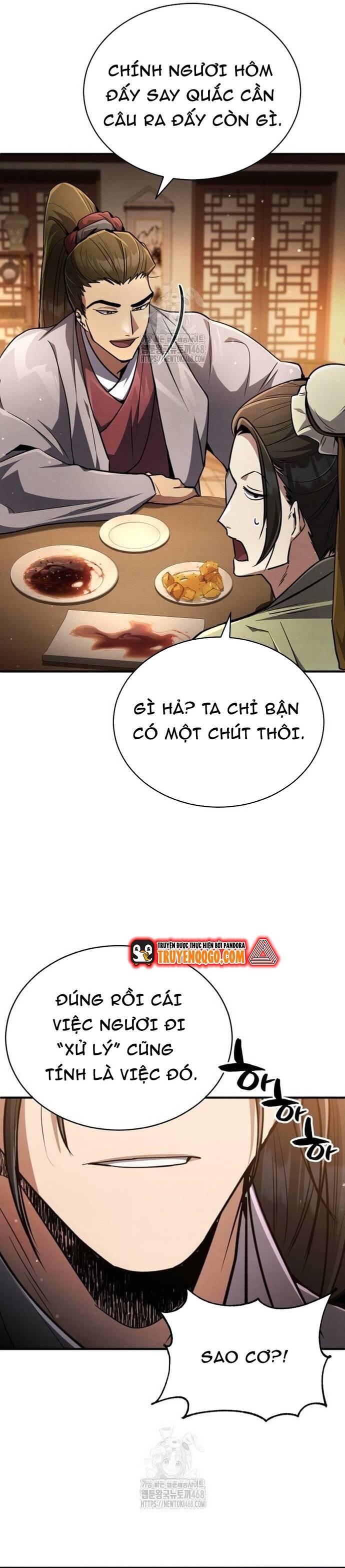 Cao Thủ Quyền Đạo Tái Sinh Chapter 9 - 18