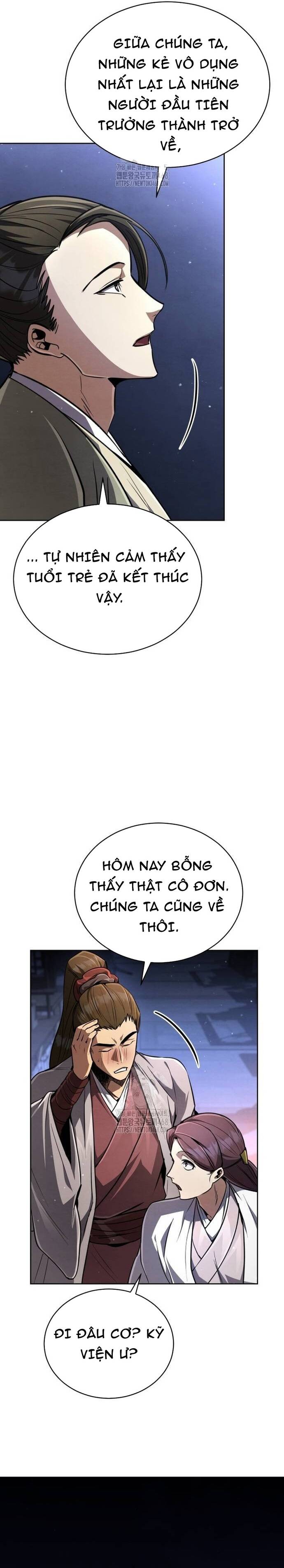 Cao Thủ Quyền Đạo Tái Sinh Chapter 9 - 27