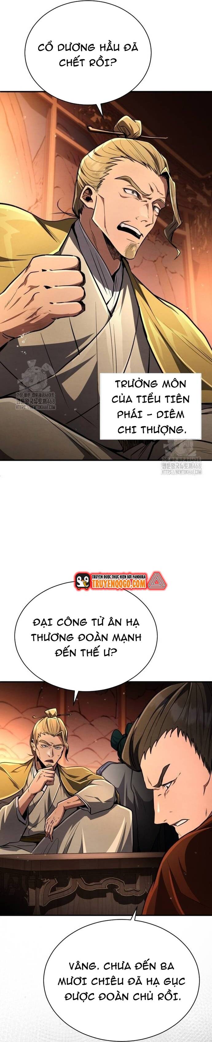 Cao Thủ Quyền Đạo Tái Sinh Chapter 9 - 30