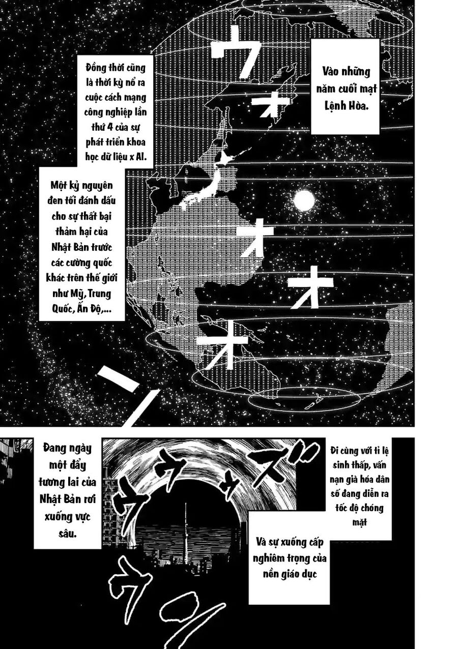 Nhật Bản Thời Kỳ Loạn Tam Quốc Chapter 1 - 2