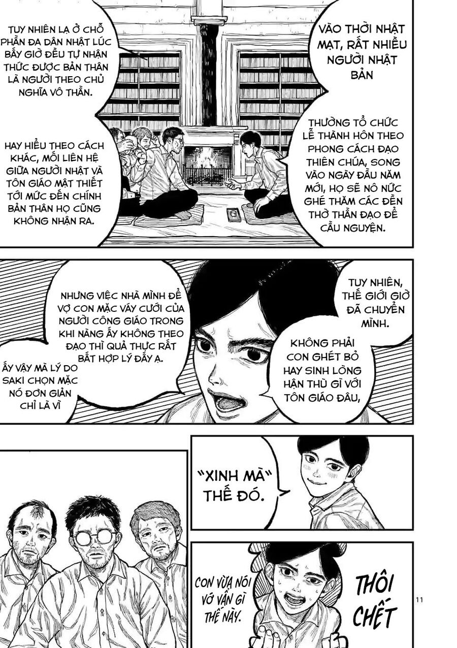 Nhật Bản Thời Kỳ Loạn Tam Quốc Chapter 1 - 12