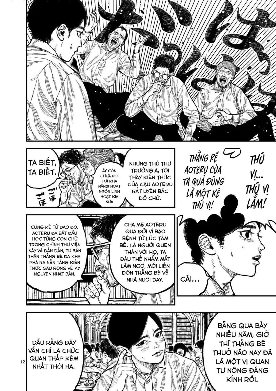 Nhật Bản Thời Kỳ Loạn Tam Quốc Chapter 1 - 13