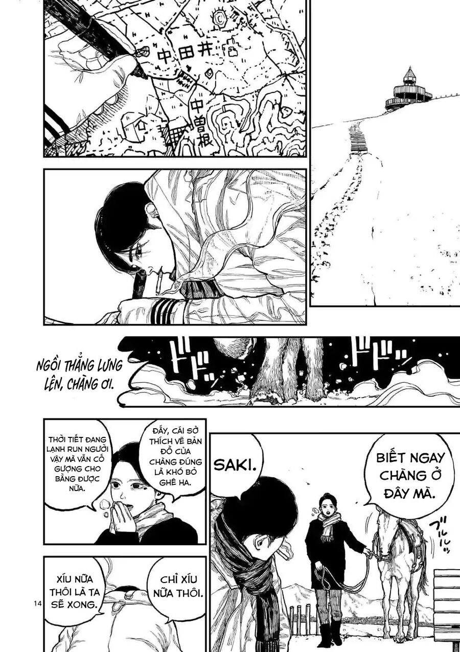 Nhật Bản Thời Kỳ Loạn Tam Quốc Chapter 1 - 15