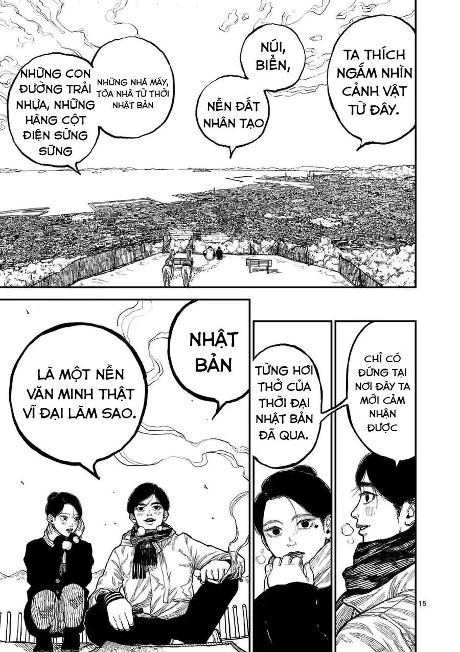 Nhật Bản Thời Kỳ Loạn Tam Quốc Chapter 1 - 16