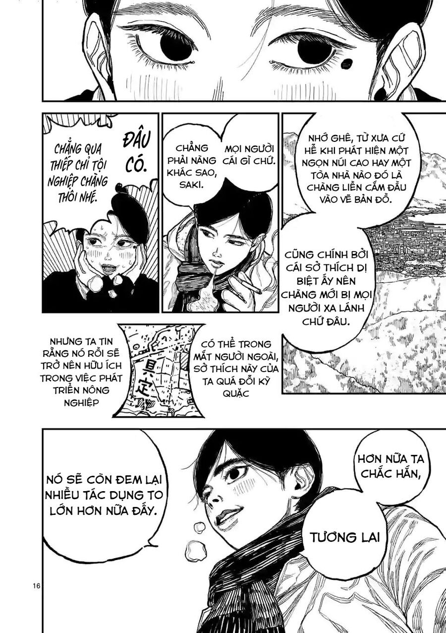 Nhật Bản Thời Kỳ Loạn Tam Quốc Chapter 1 - 17