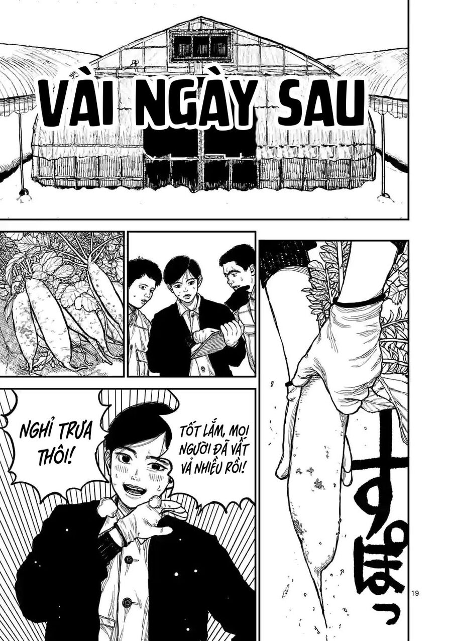 Nhật Bản Thời Kỳ Loạn Tam Quốc Chapter 1 - 20