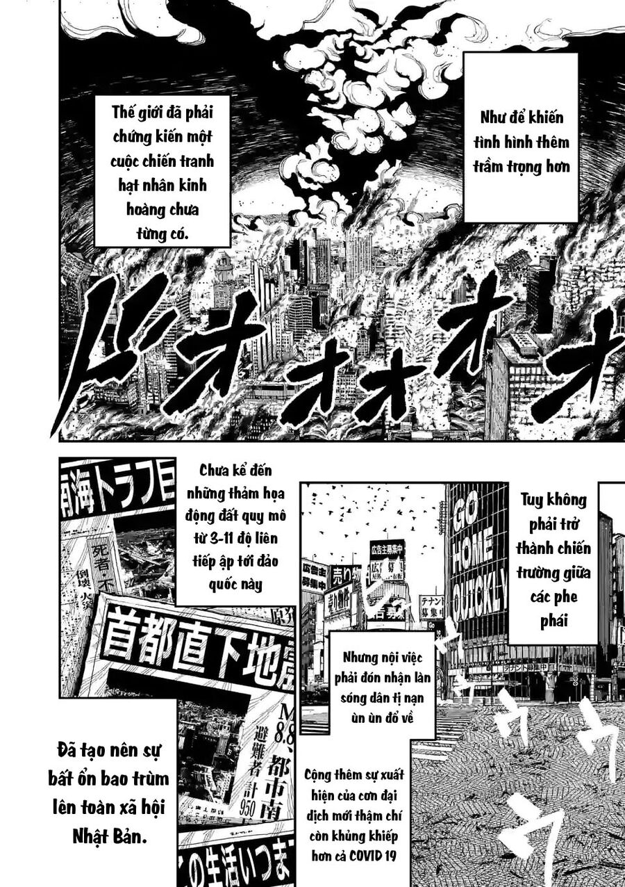 Nhật Bản Thời Kỳ Loạn Tam Quốc Chapter 1 - 3