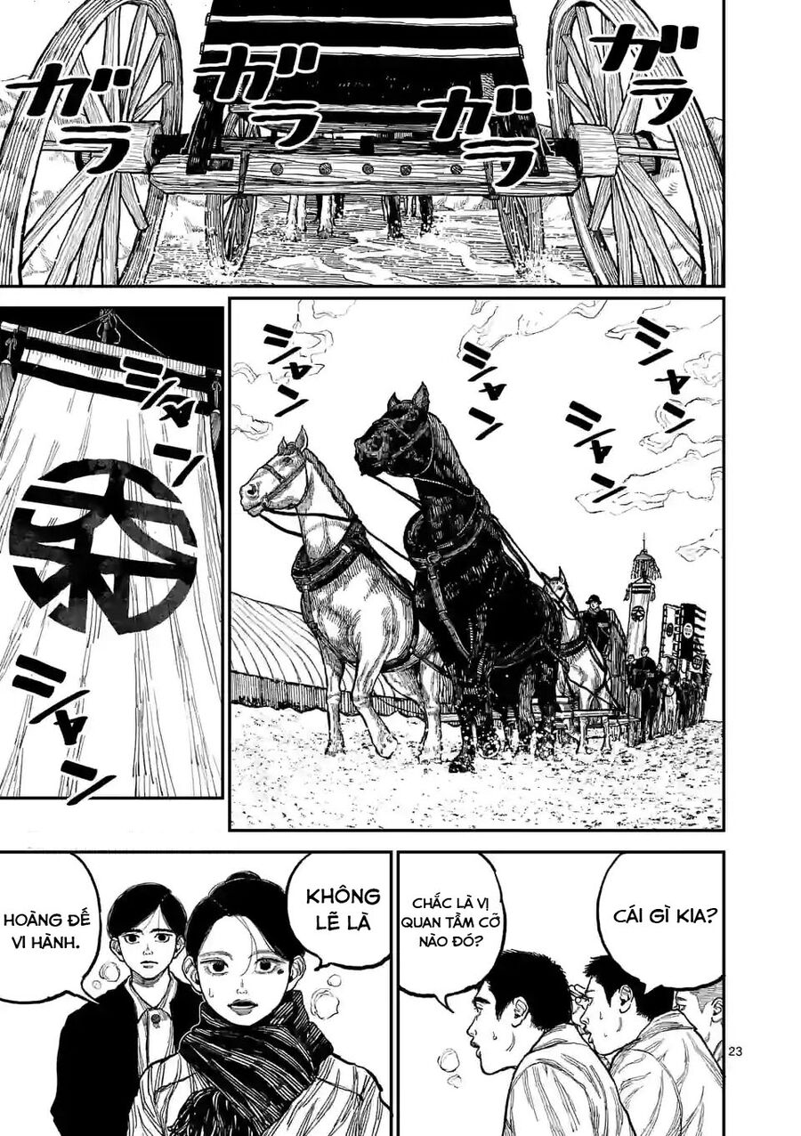 Nhật Bản Thời Kỳ Loạn Tam Quốc Chapter 1 - 24