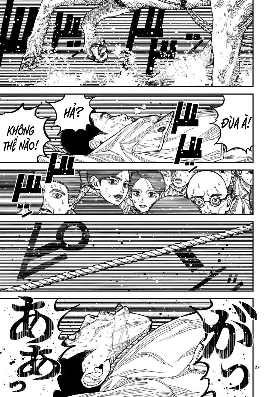 Nhật Bản Thời Kỳ Loạn Tam Quốc Chapter 1 - 28