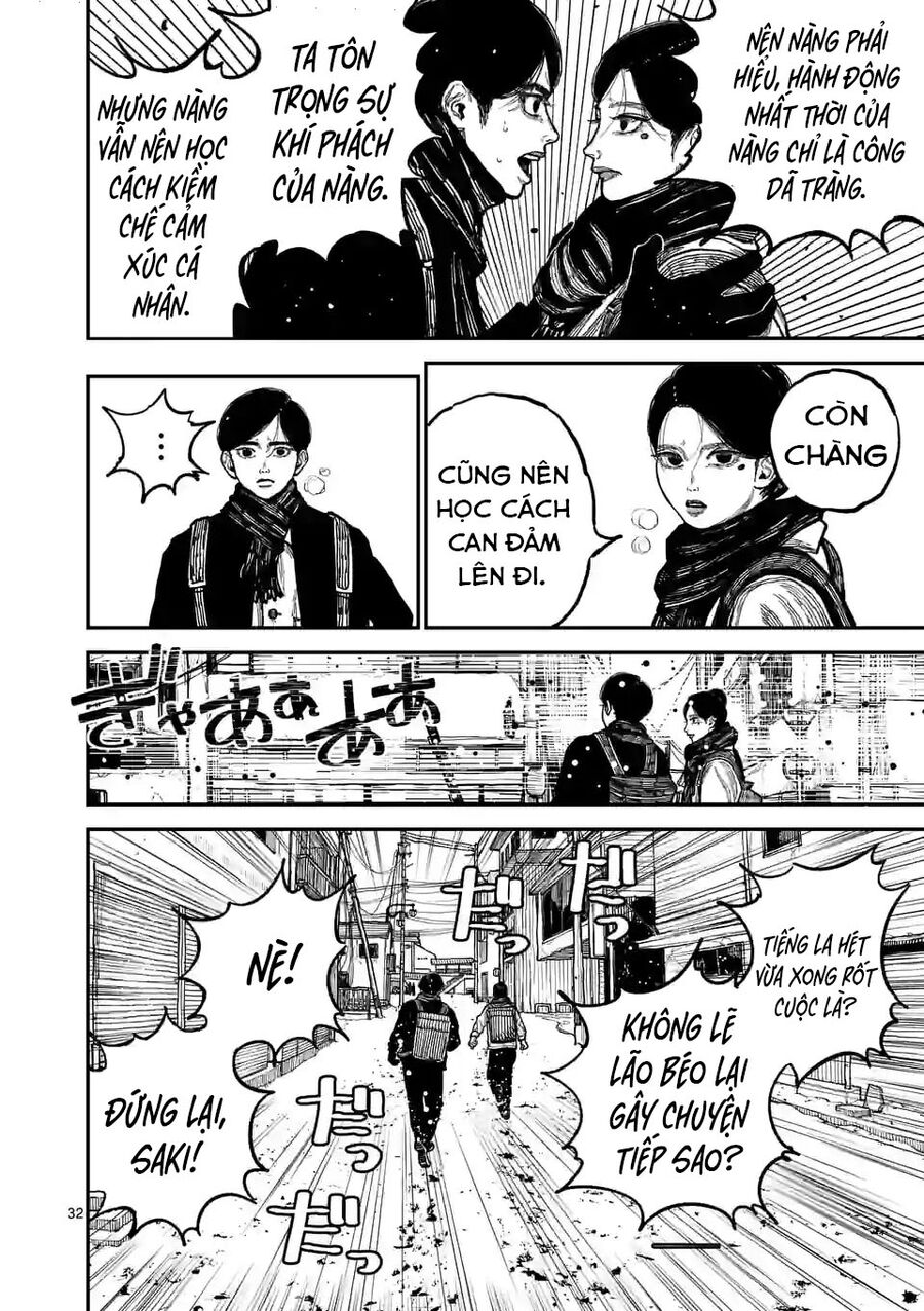 Nhật Bản Thời Kỳ Loạn Tam Quốc Chapter 1 - 33