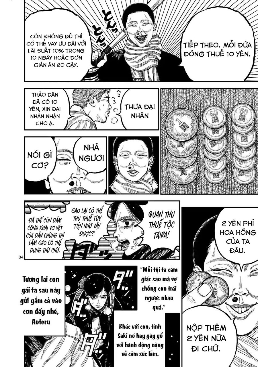 Nhật Bản Thời Kỳ Loạn Tam Quốc Chapter 1 - 35