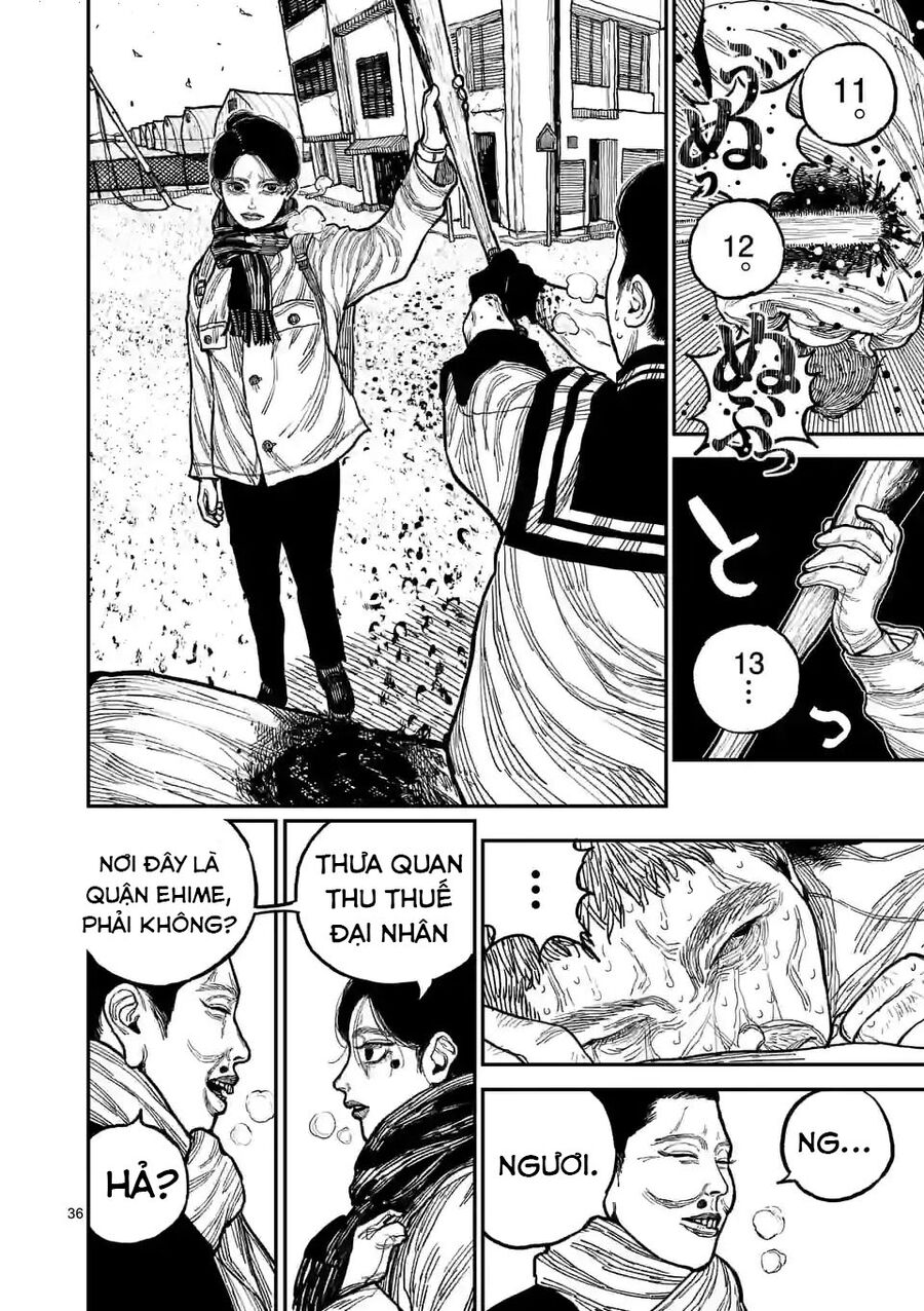 Nhật Bản Thời Kỳ Loạn Tam Quốc Chapter 1 - 37