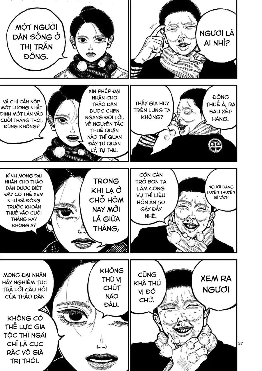 Nhật Bản Thời Kỳ Loạn Tam Quốc Chapter 1 - 38