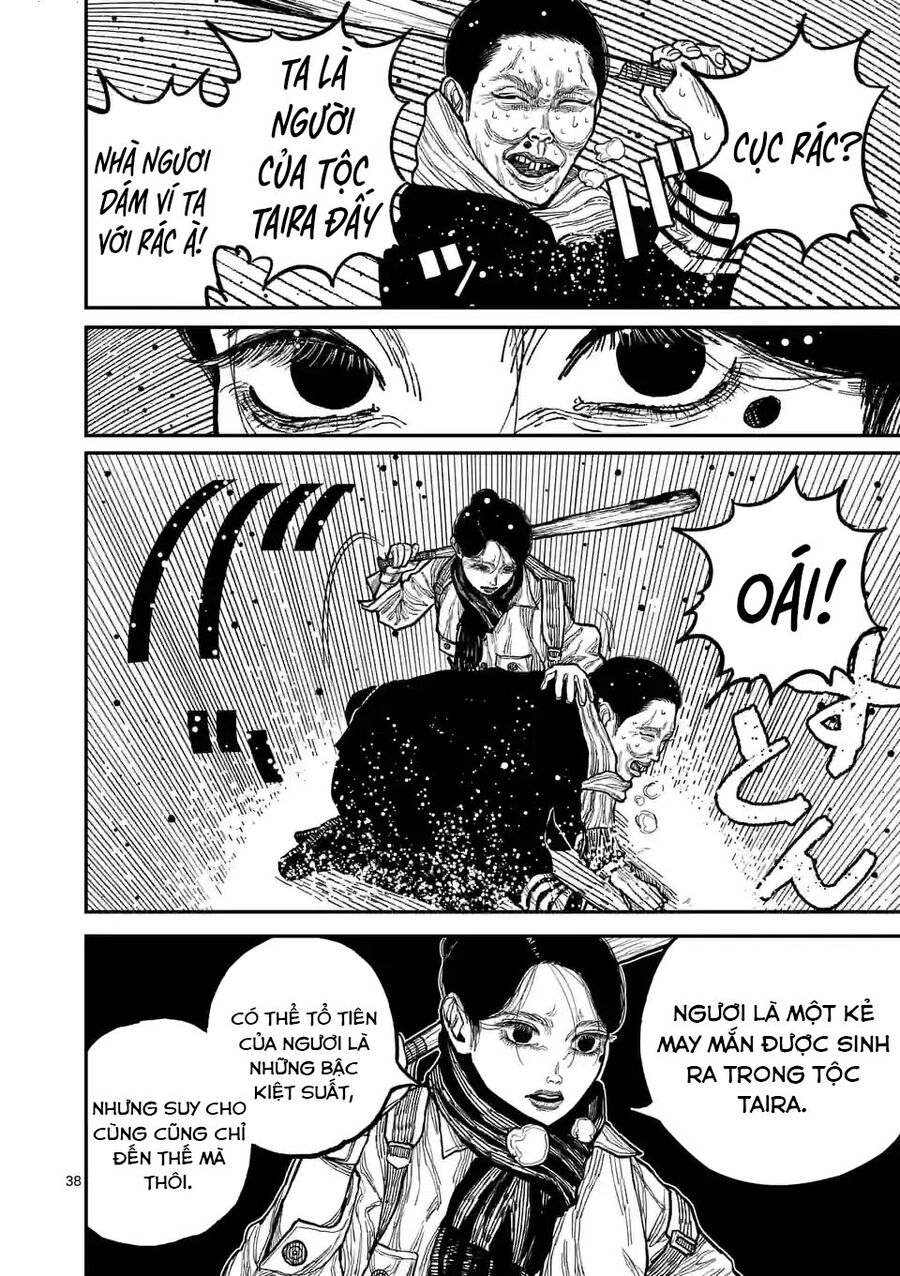 Nhật Bản Thời Kỳ Loạn Tam Quốc Chapter 1 - 39