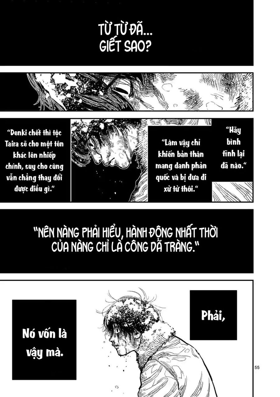 Nhật Bản Thời Kỳ Loạn Tam Quốc Chapter 1 - 56