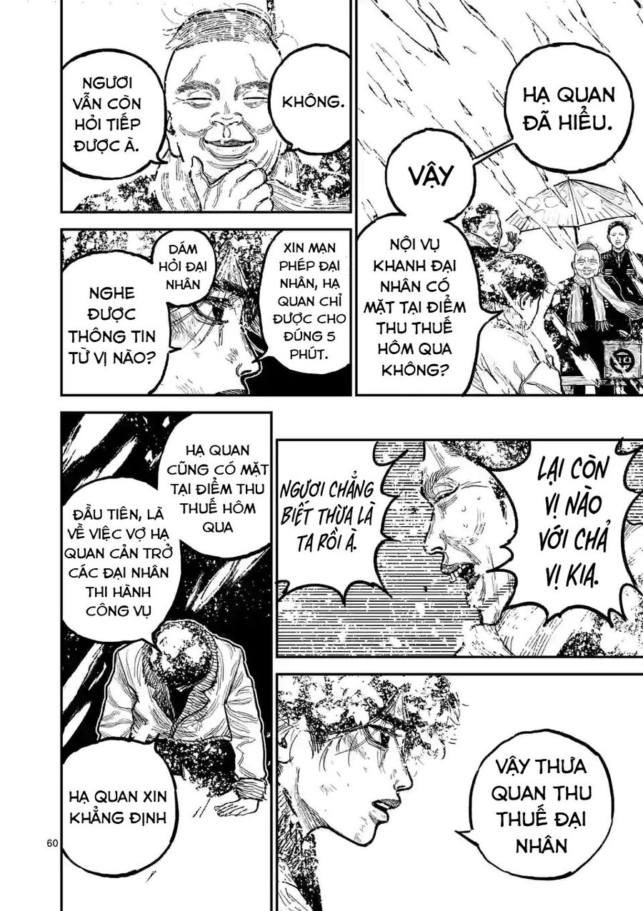 Nhật Bản Thời Kỳ Loạn Tam Quốc Chapter 1 - 61