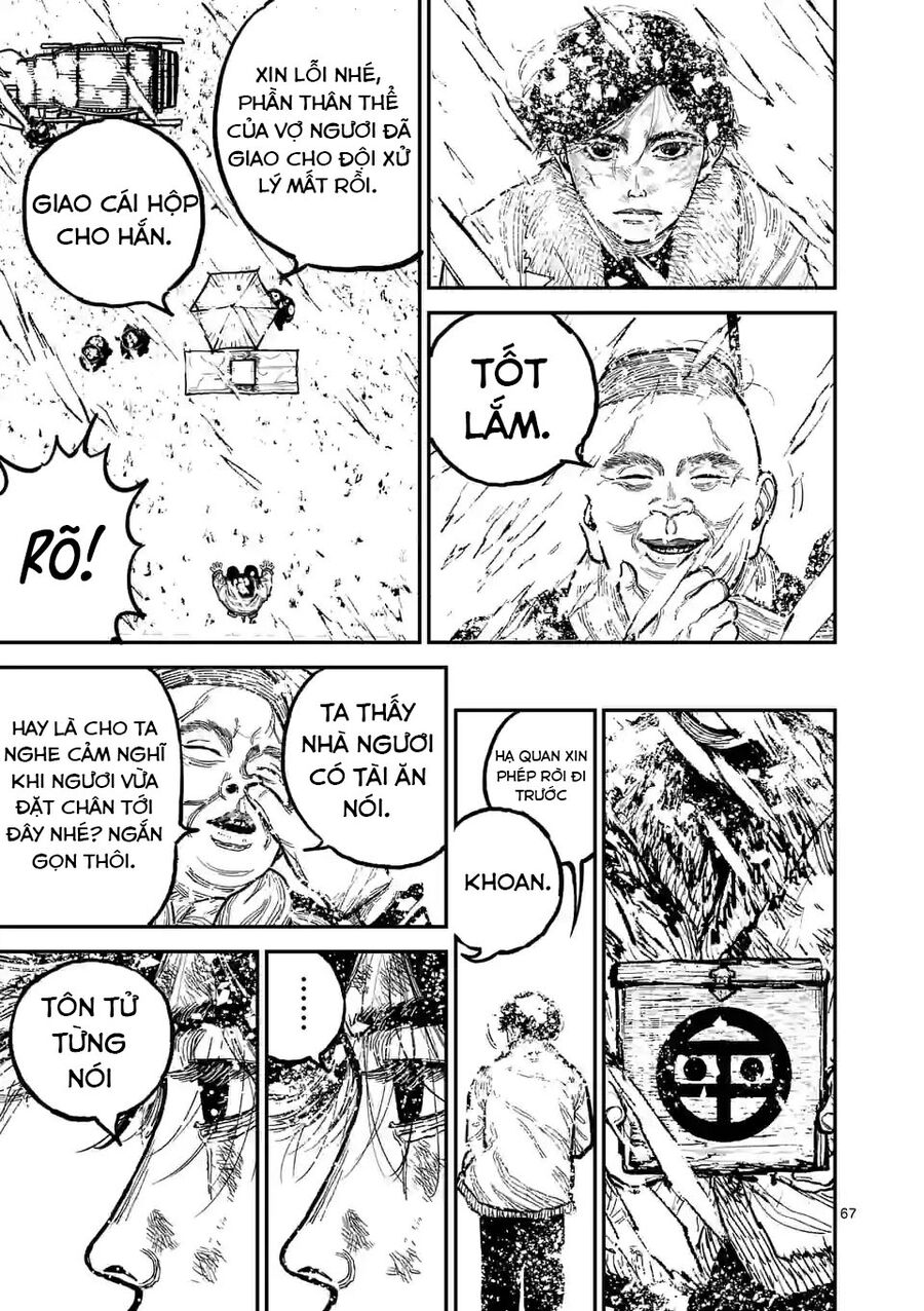 Nhật Bản Thời Kỳ Loạn Tam Quốc Chapter 1 - 68