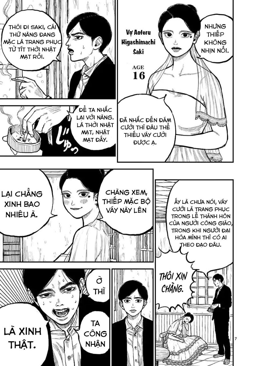 Nhật Bản Thời Kỳ Loạn Tam Quốc Chapter 1 - 8