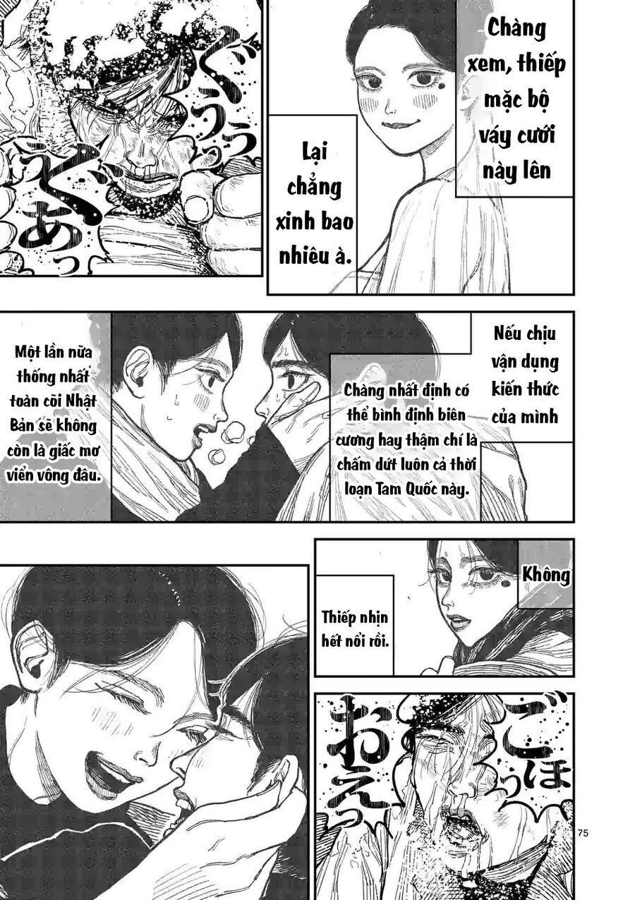 Nhật Bản Thời Kỳ Loạn Tam Quốc Chapter 1 - 76