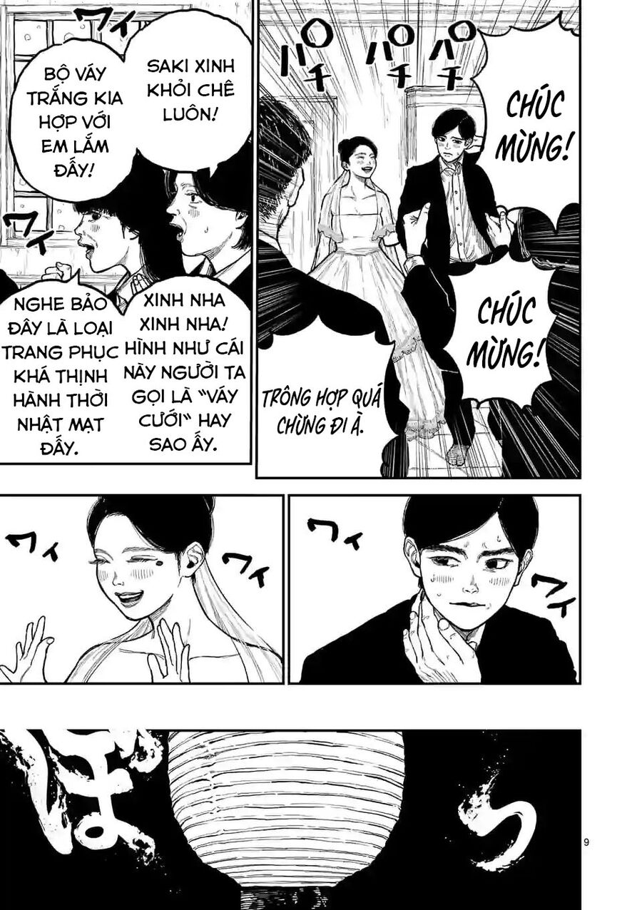 Nhật Bản Thời Kỳ Loạn Tam Quốc Chapter 1 - 10