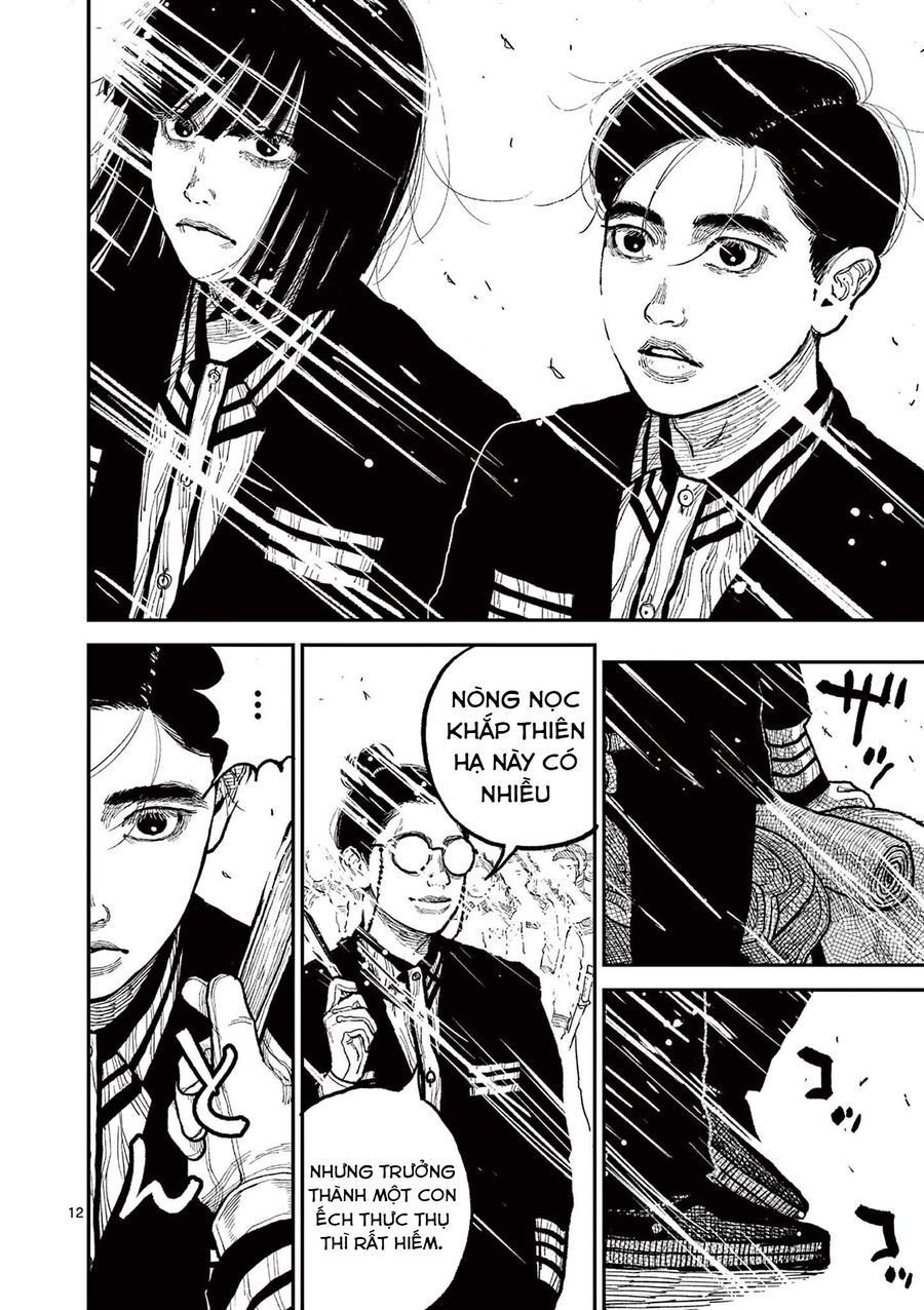 Nhật Bản Thời Kỳ Loạn Tam Quốc Chapter 10 - 11