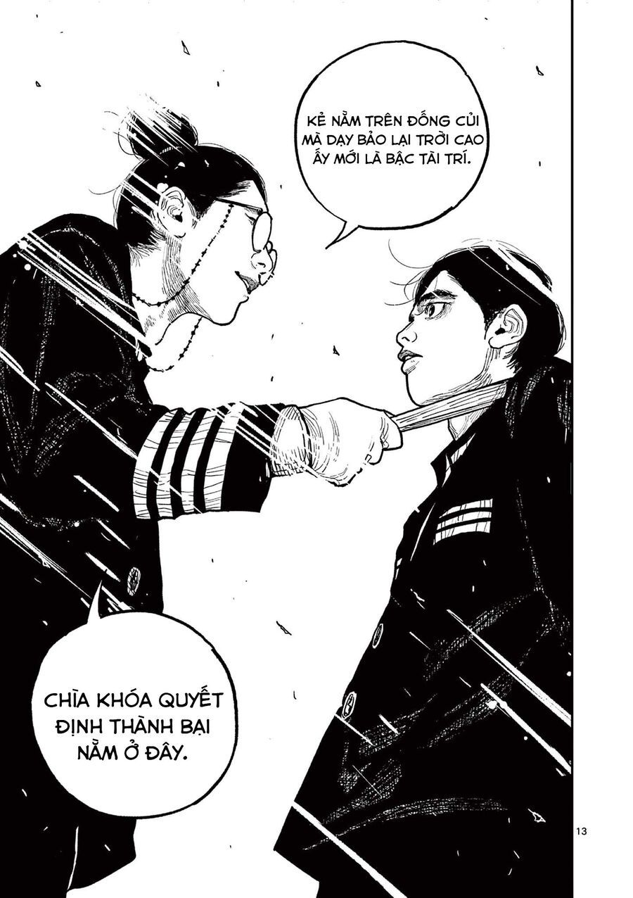 Nhật Bản Thời Kỳ Loạn Tam Quốc Chapter 10 - 12