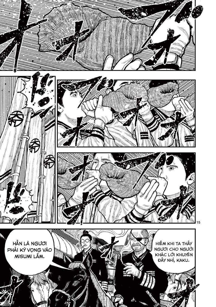 Nhật Bản Thời Kỳ Loạn Tam Quốc Chapter 10 - 14