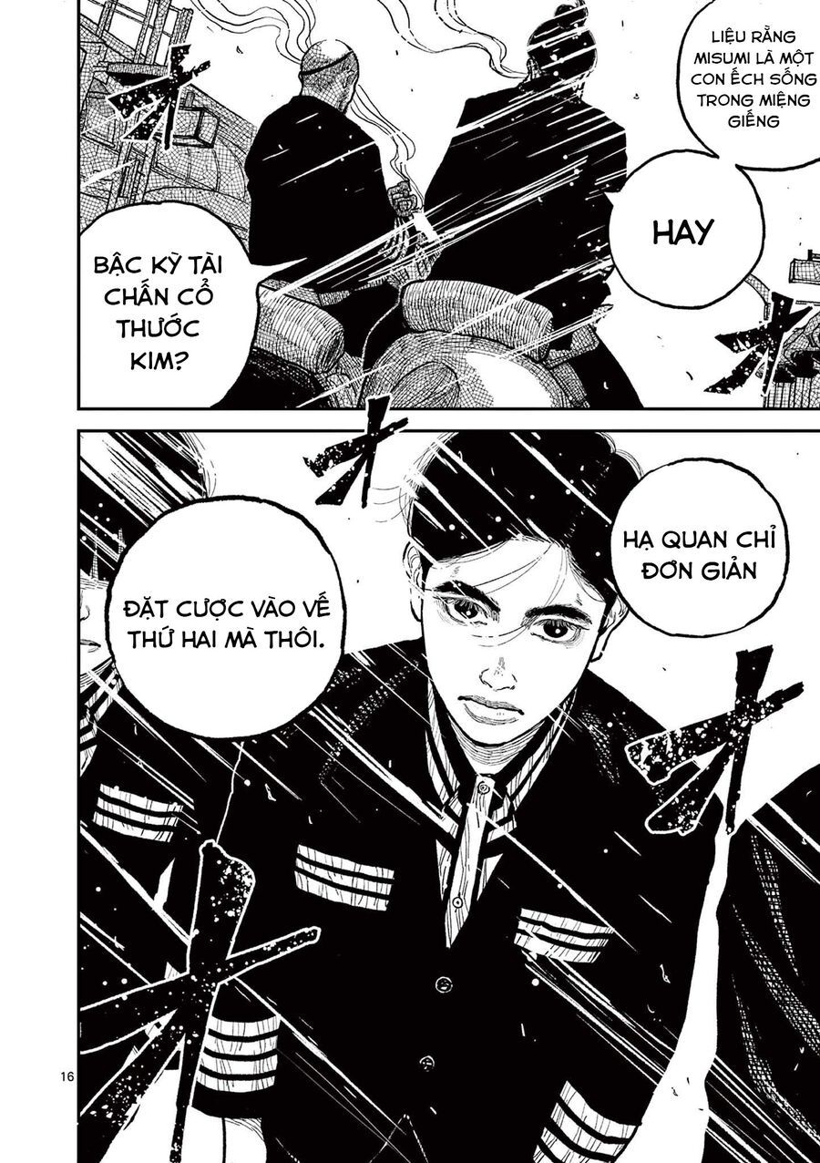 Nhật Bản Thời Kỳ Loạn Tam Quốc Chapter 10 - 15