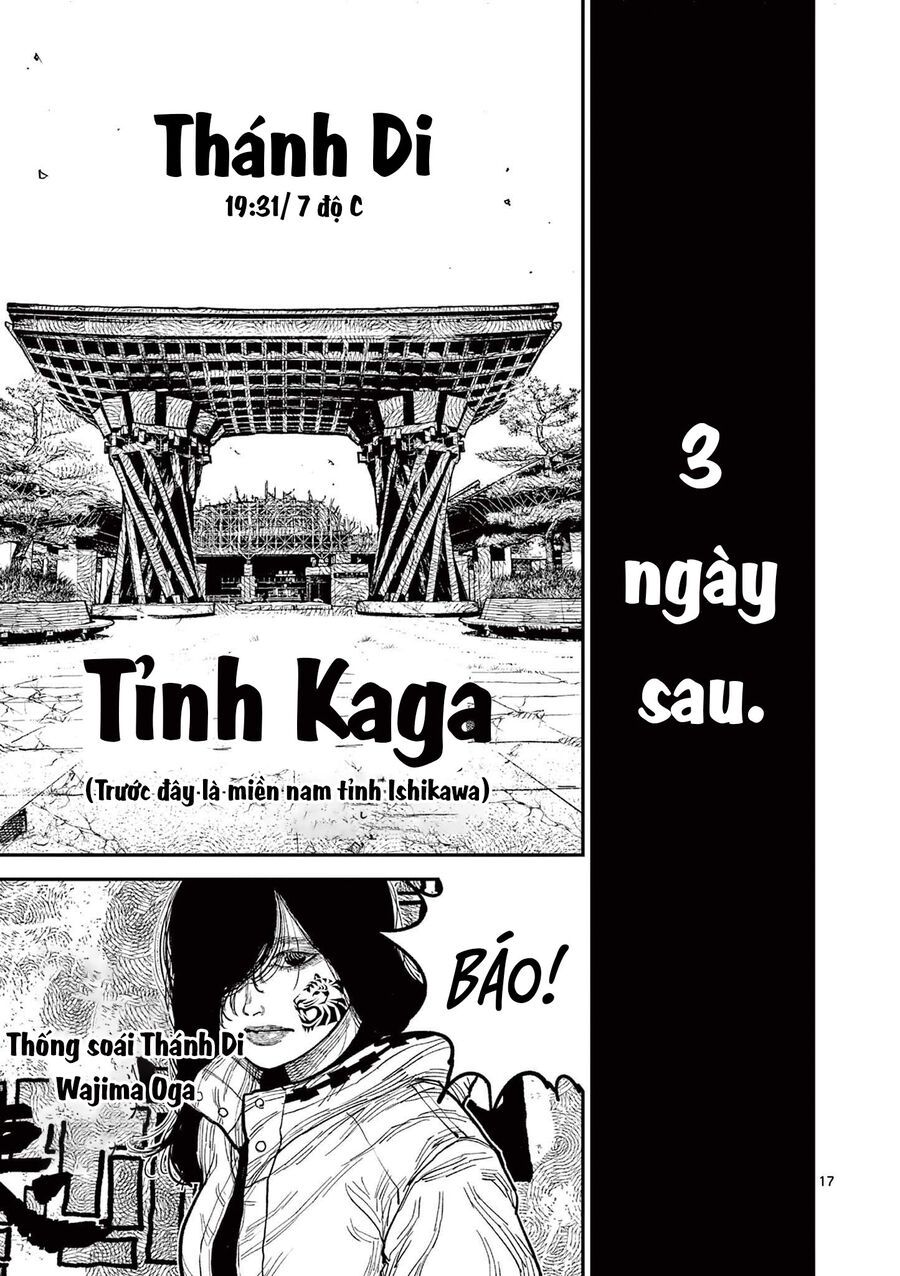 Nhật Bản Thời Kỳ Loạn Tam Quốc Chapter 10 - 16