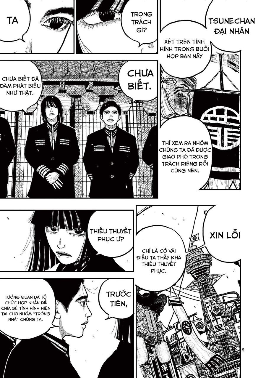 Nhật Bản Thời Kỳ Loạn Tam Quốc Chapter 10 - 5