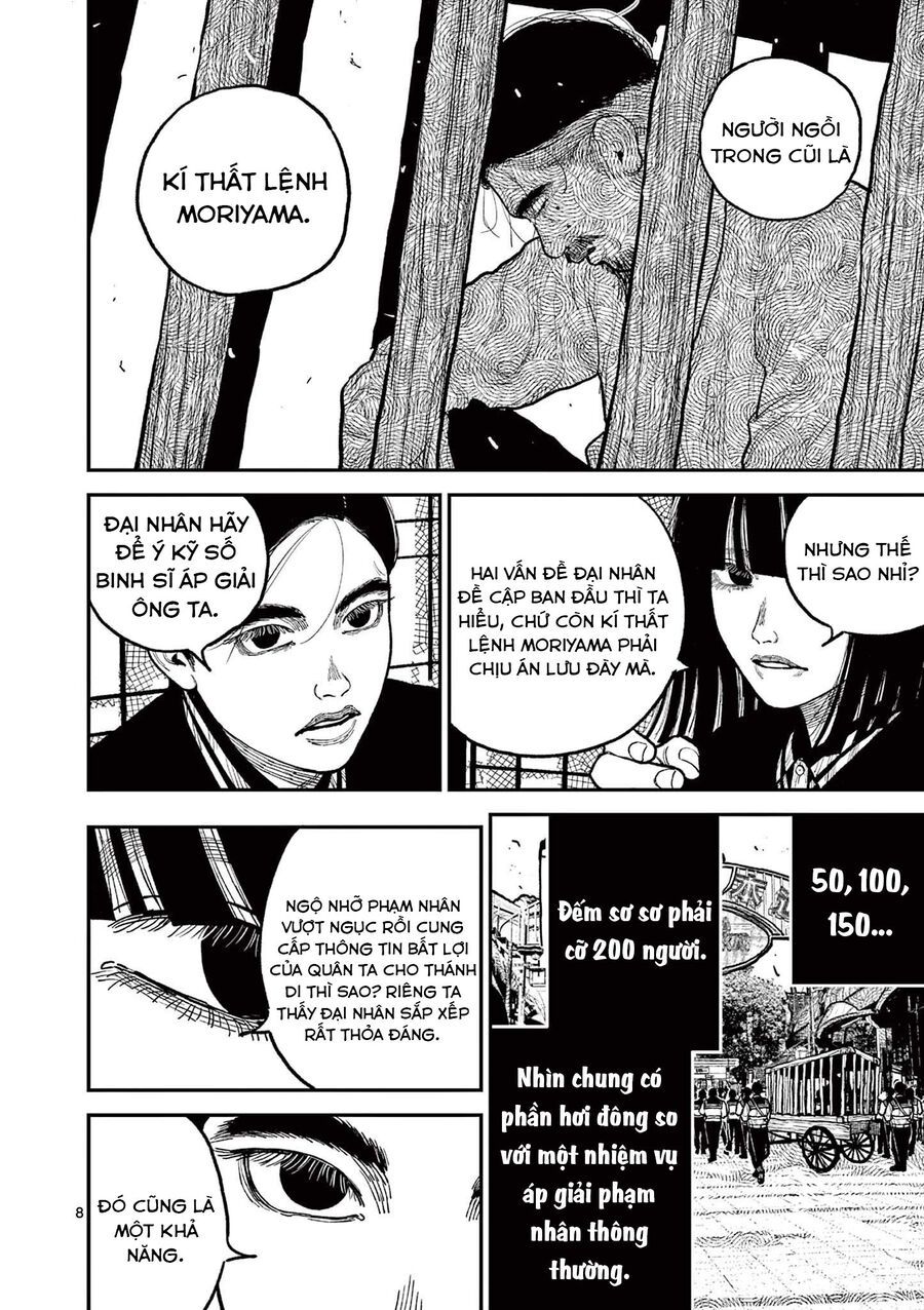 Nhật Bản Thời Kỳ Loạn Tam Quốc Chapter 10 - 8