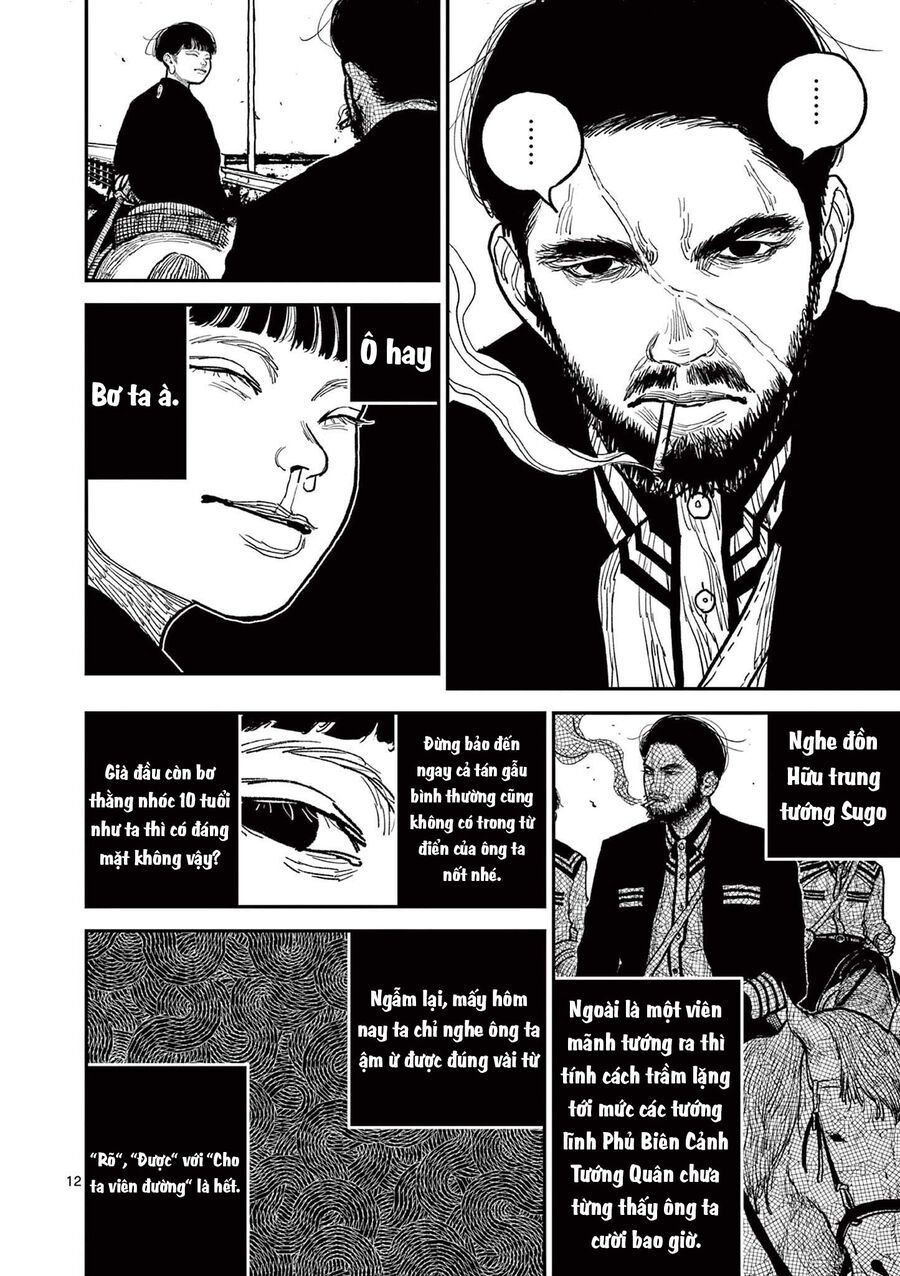 Nhật Bản Thời Kỳ Loạn Tam Quốc Chapter 11 - 14