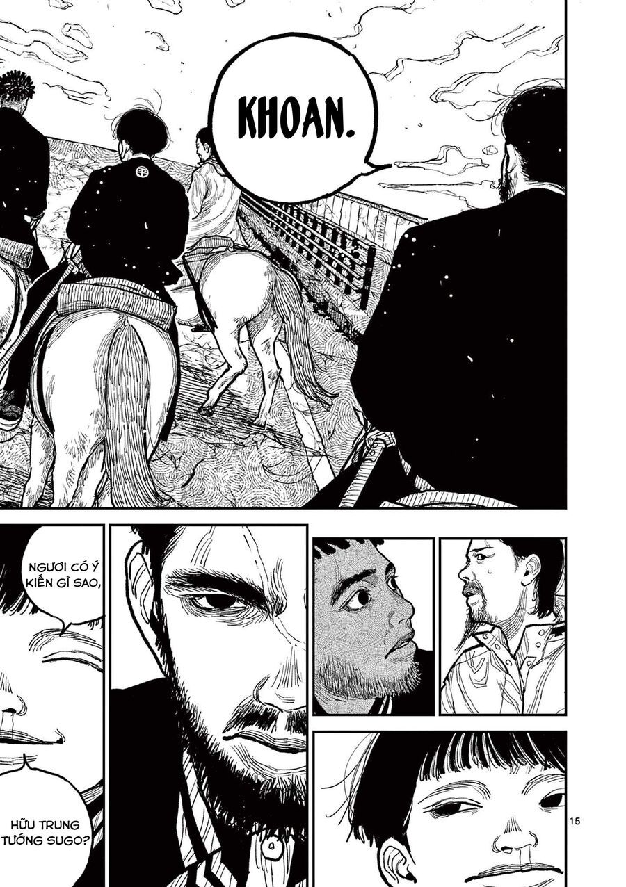 Nhật Bản Thời Kỳ Loạn Tam Quốc Chapter 11 - 18