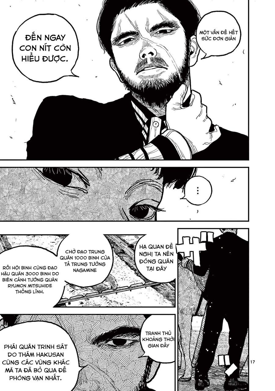 Nhật Bản Thời Kỳ Loạn Tam Quốc Chapter 11 - 20
