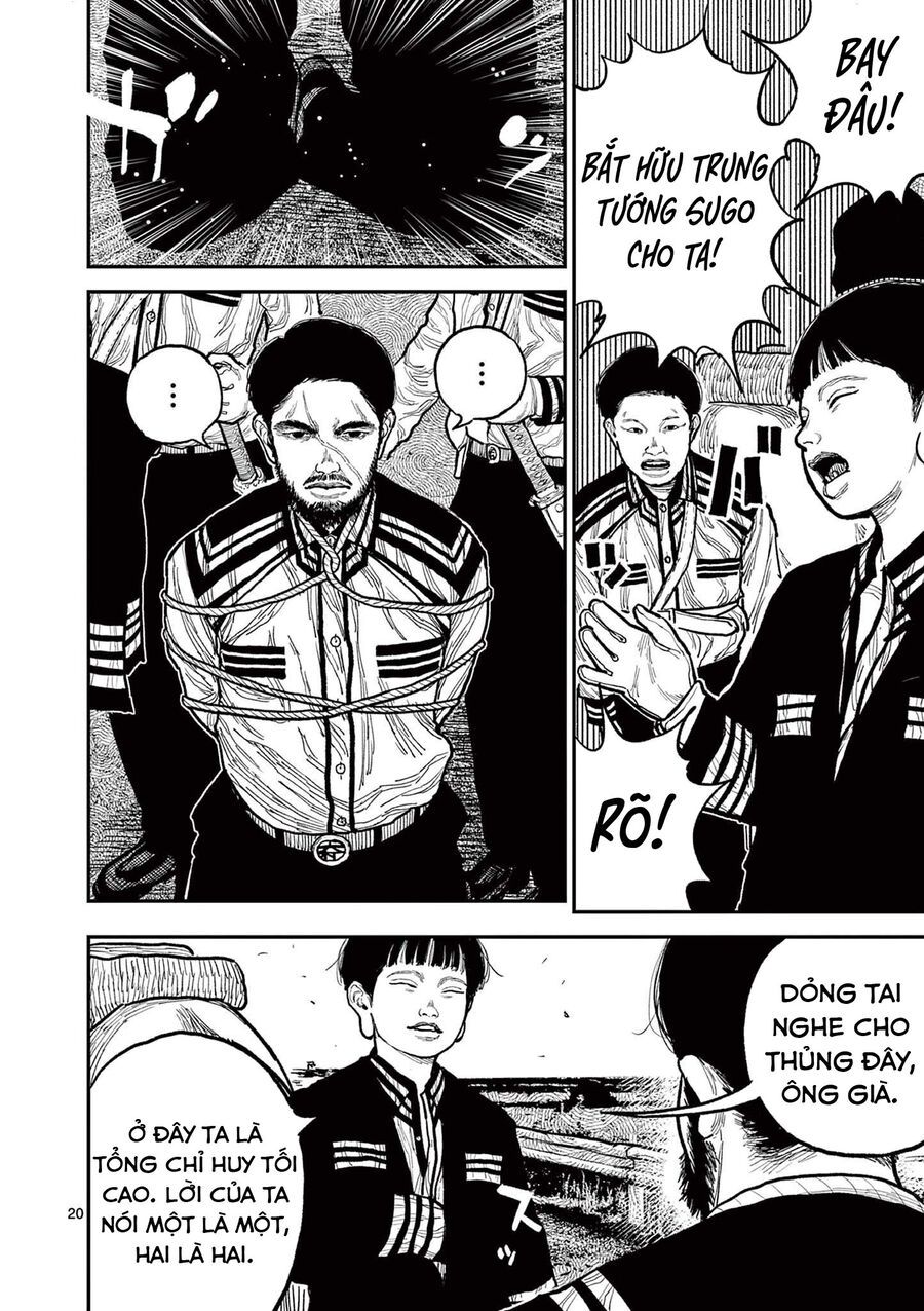 Nhật Bản Thời Kỳ Loạn Tam Quốc Chapter 11 - 23