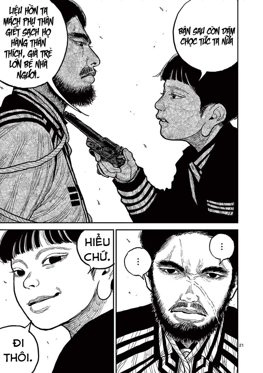 Nhật Bản Thời Kỳ Loạn Tam Quốc Chapter 11 - 24