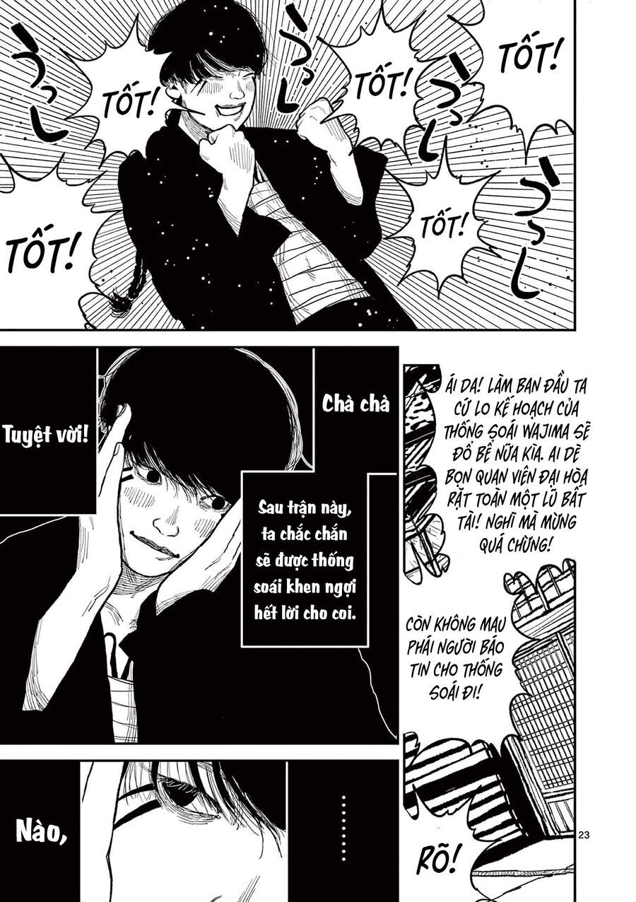 Nhật Bản Thời Kỳ Loạn Tam Quốc Chapter 11 - 26