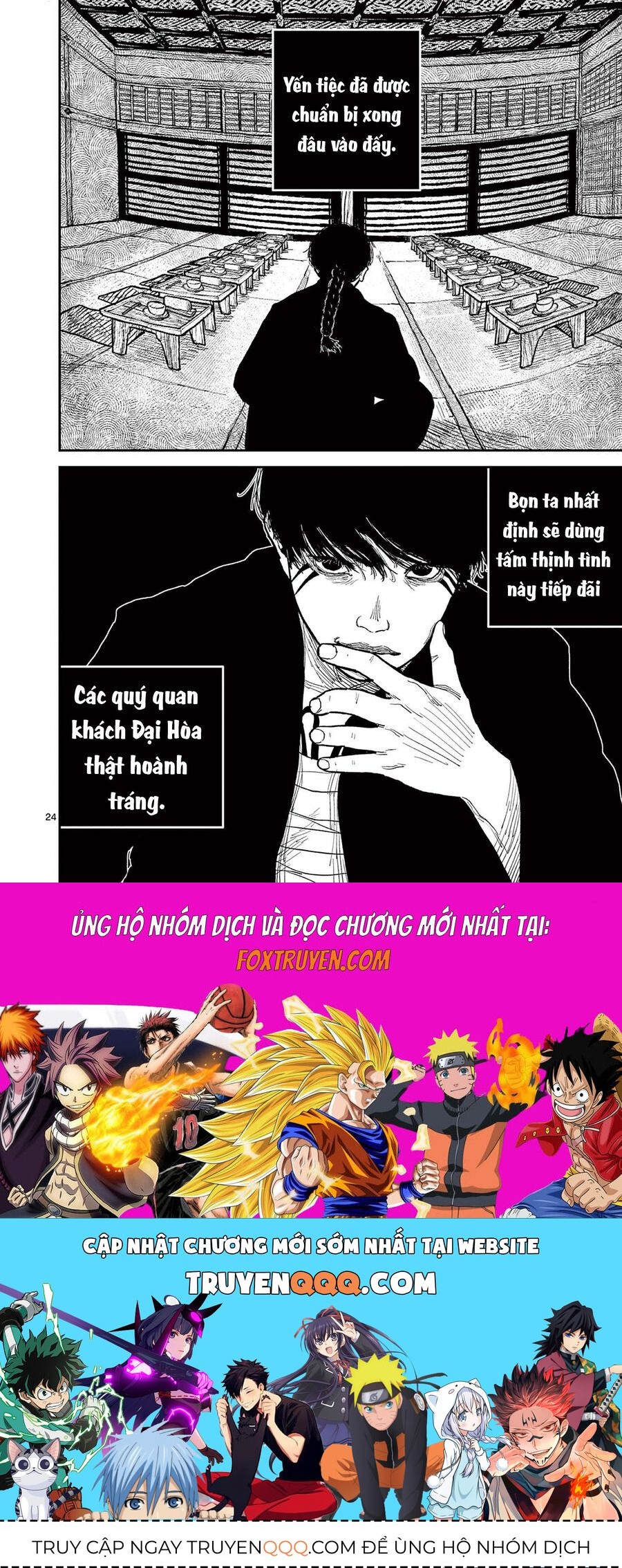 Nhật Bản Thời Kỳ Loạn Tam Quốc Chapter 11 - 27