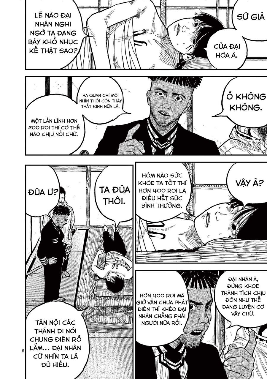 Nhật Bản Thời Kỳ Loạn Tam Quốc Chapter 11 - 7