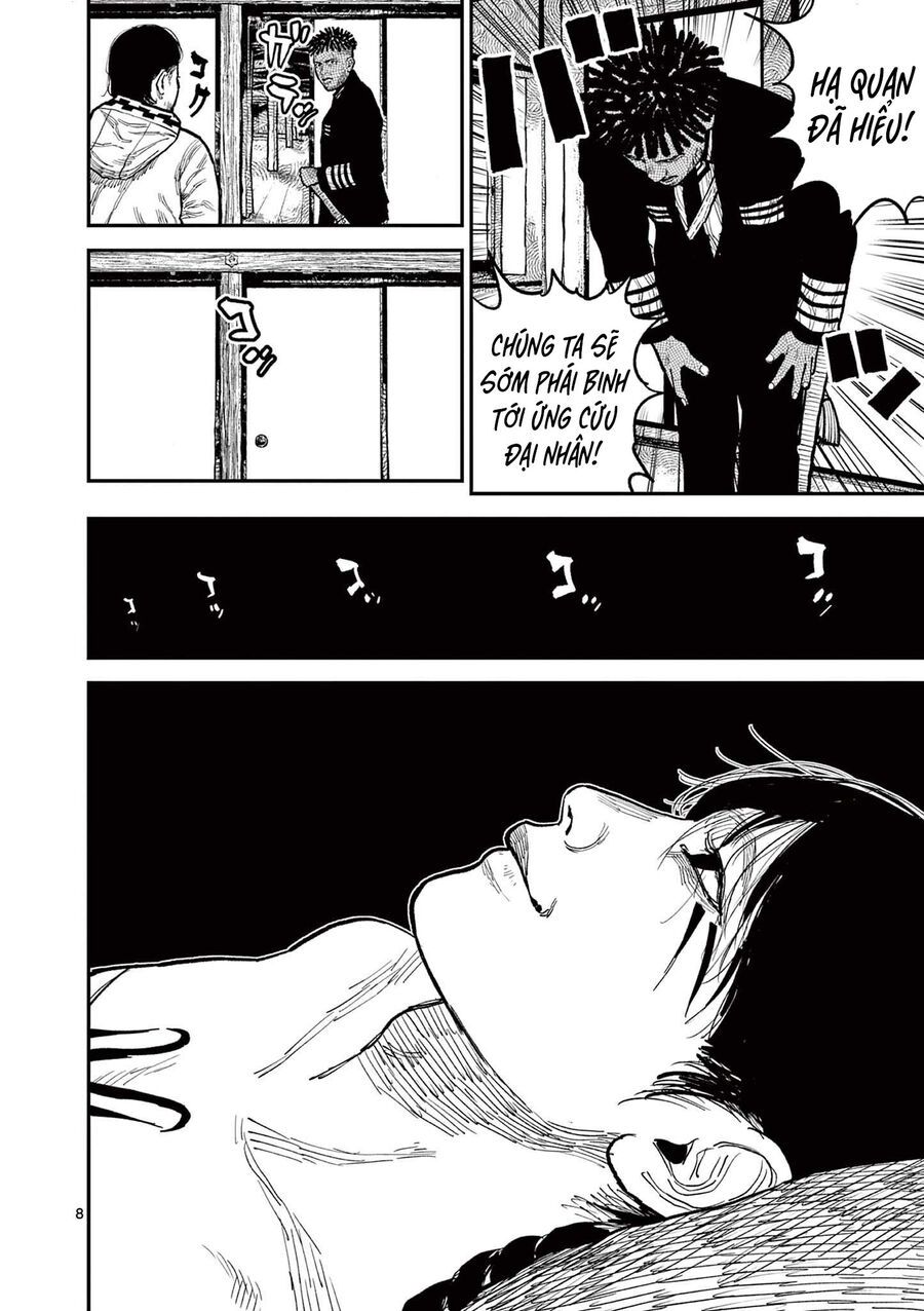 Nhật Bản Thời Kỳ Loạn Tam Quốc Chapter 11 - 9