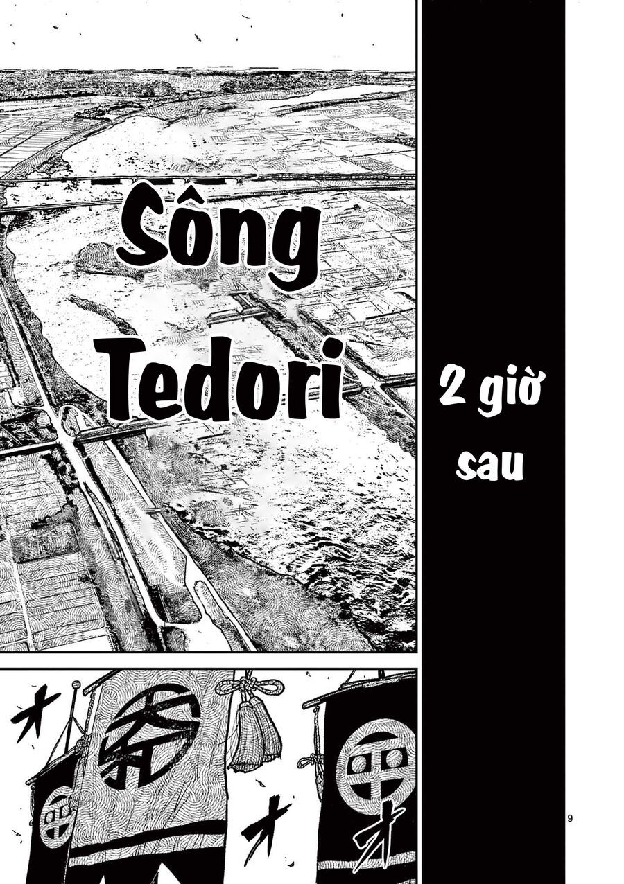 Nhật Bản Thời Kỳ Loạn Tam Quốc Chapter 11 - 10