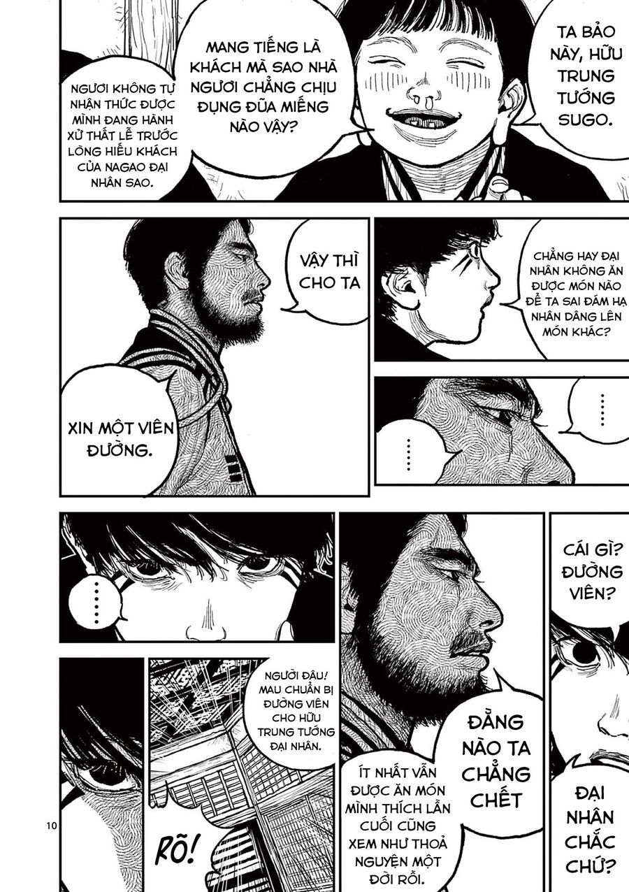 Nhật Bản Thời Kỳ Loạn Tam Quốc Chapter 12 - 11