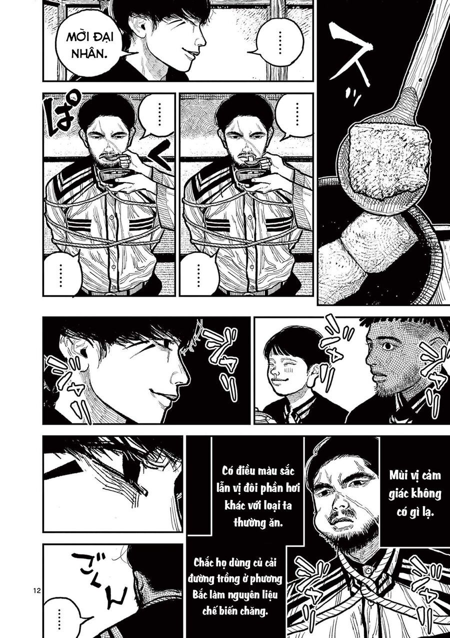 Nhật Bản Thời Kỳ Loạn Tam Quốc Chapter 12 - 13