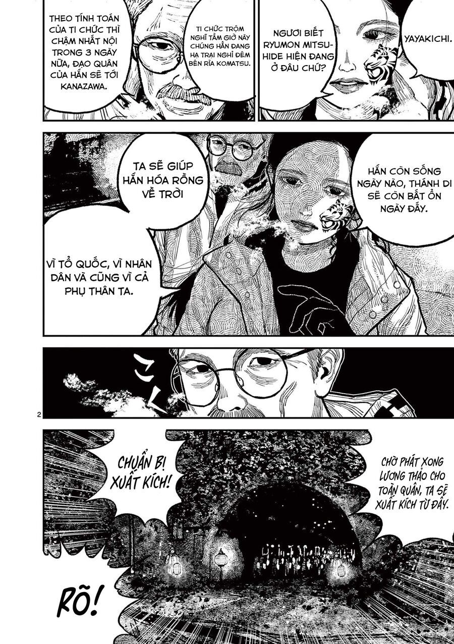 Nhật Bản Thời Kỳ Loạn Tam Quốc Chapter 12 - 3