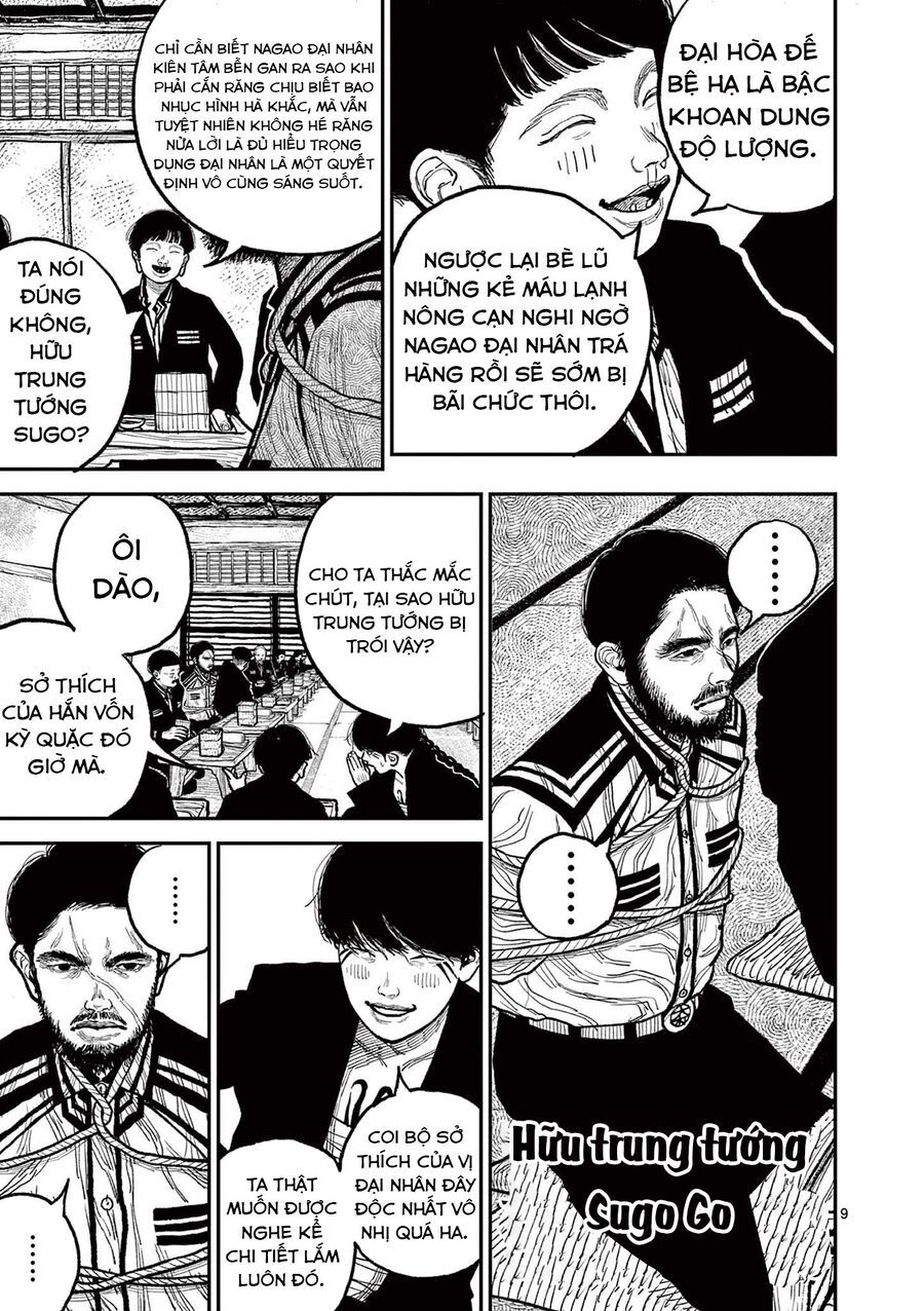 Nhật Bản Thời Kỳ Loạn Tam Quốc Chapter 12 - 10