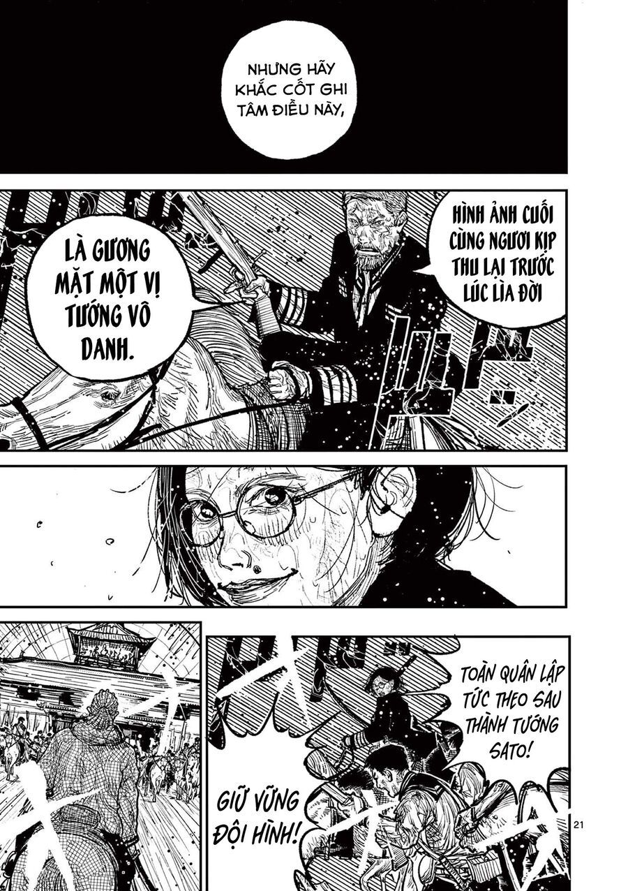 Nhật Bản Thời Kỳ Loạn Tam Quốc Chapter 13 - 20
