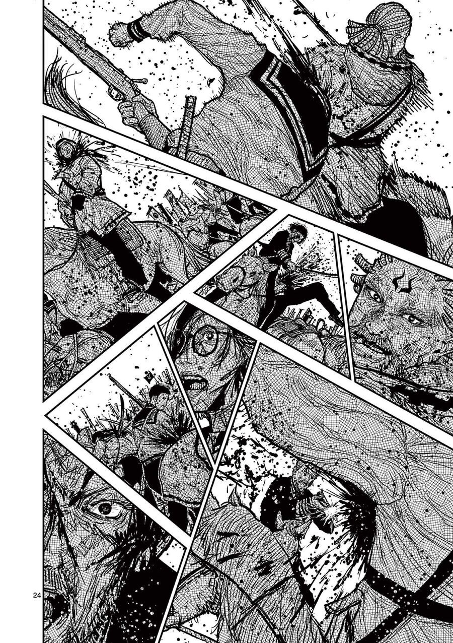 Nhật Bản Thời Kỳ Loạn Tam Quốc Chapter 13 - 22